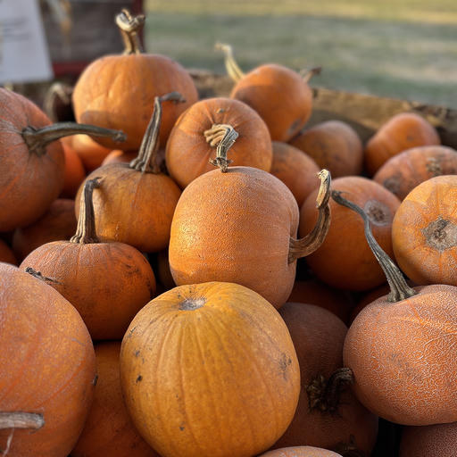 Use the Whole Pumpkin